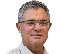 Prof. Avinoam Reches | MD Medical Consultant